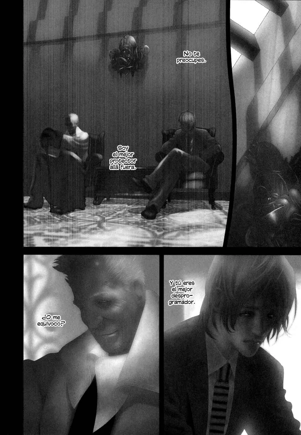 ultrabaroque deprogrammer Capítulo 1 - Page 7