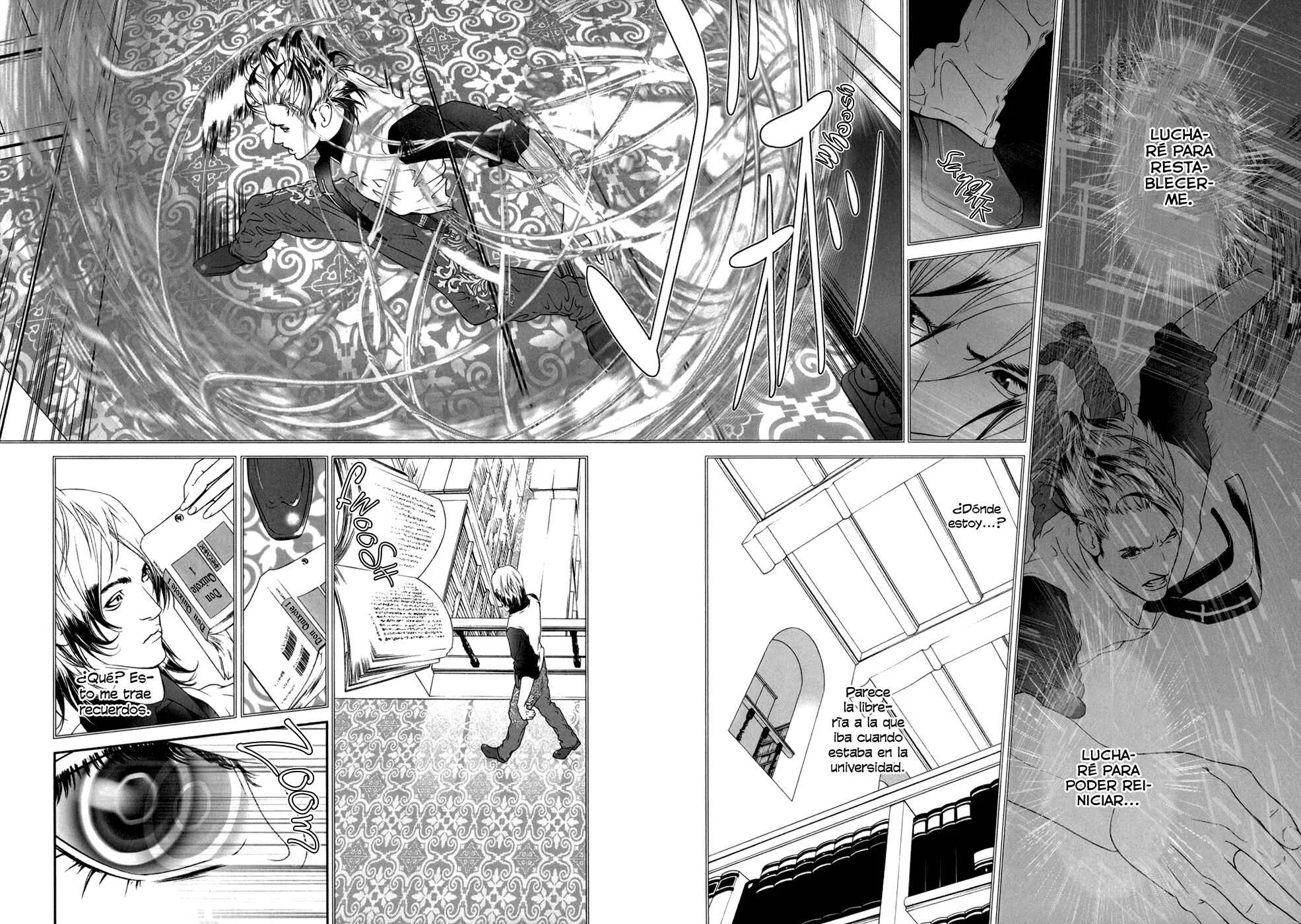ultrabaroque deprogrammer Capítulo 1 - Page 23