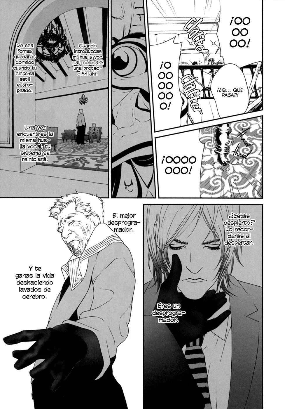 ultrabaroque deprogrammer Capítulo 1 - Page 28