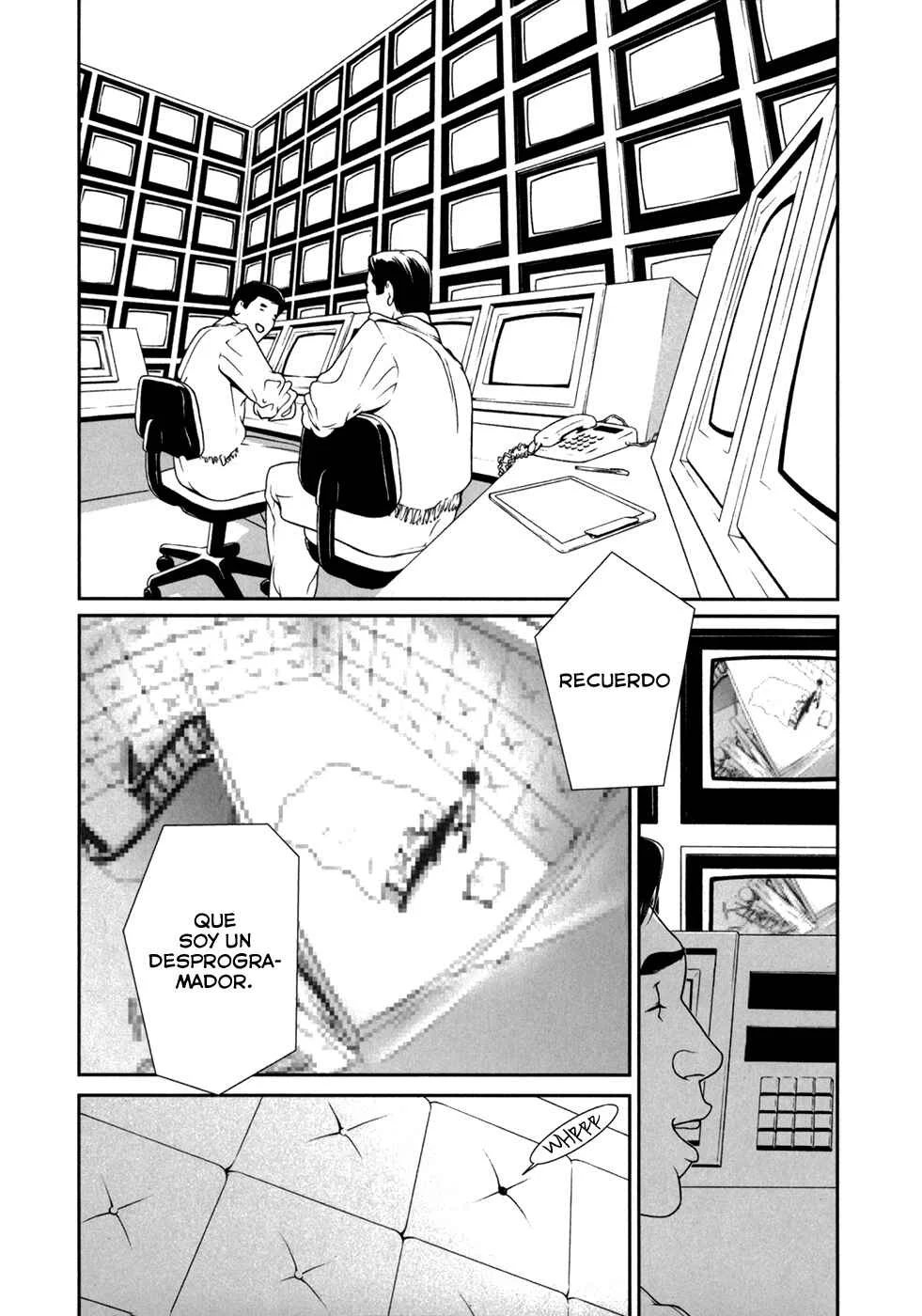 ultrabaroque deprogrammer Capítulo 2 - Page 4