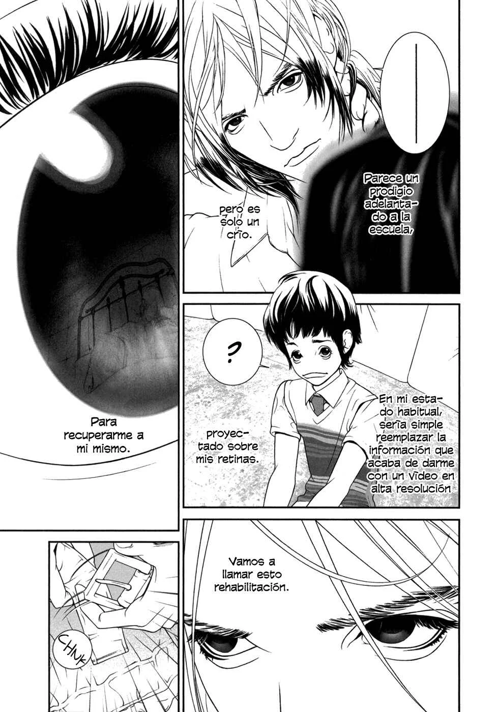 ultrabaroque deprogrammer Capítulo 2 - Page 10