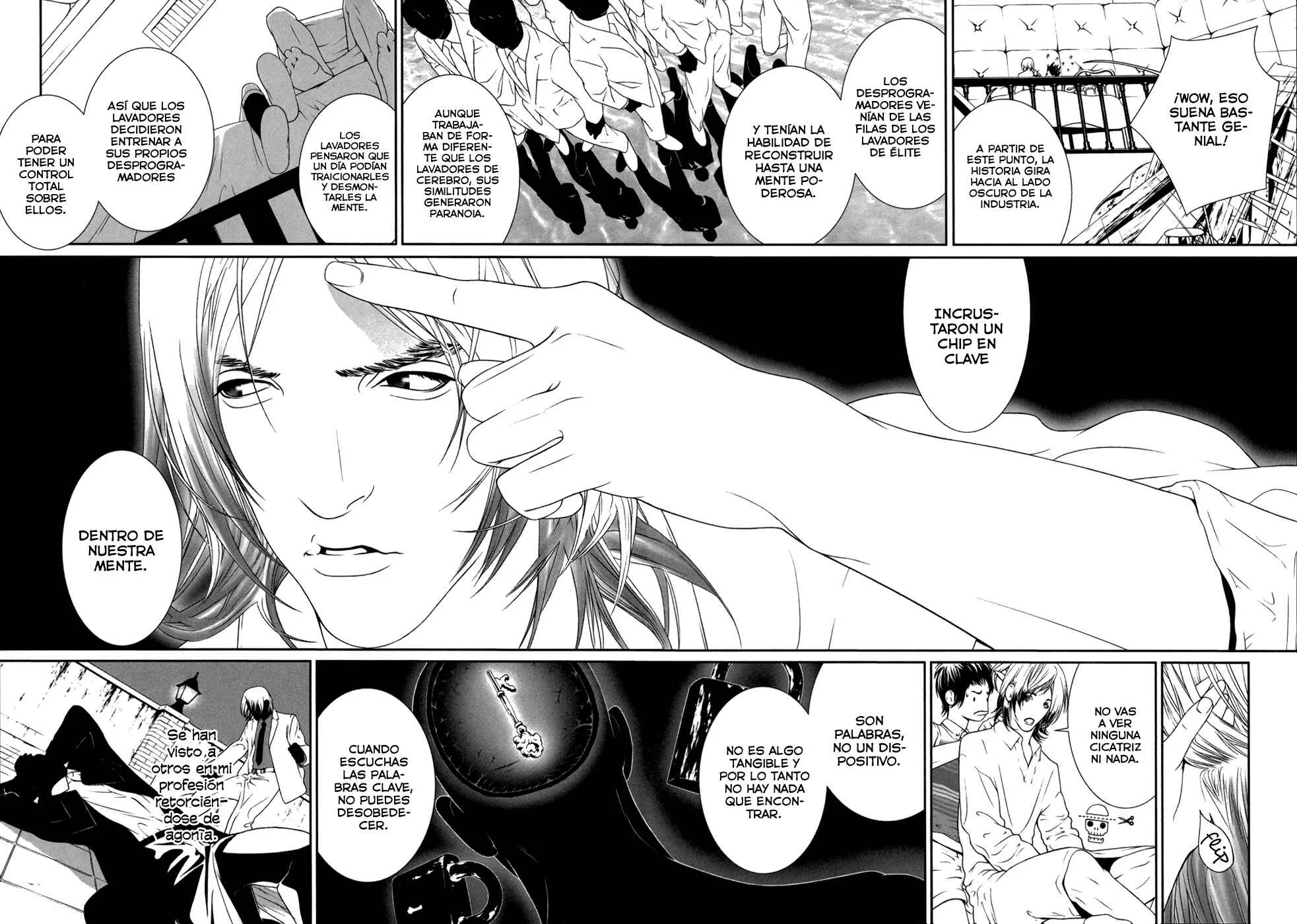 ultrabaroque deprogrammer Capítulo 2 - Page 17