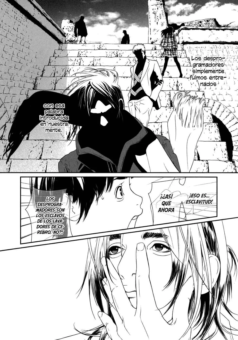 ultrabaroque deprogrammer Capítulo 2 - Page 18