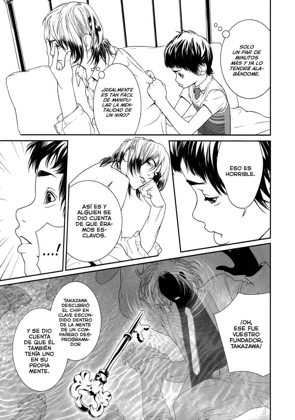 ultrabaroque deprogrammer Capítulo 2 - Page 19