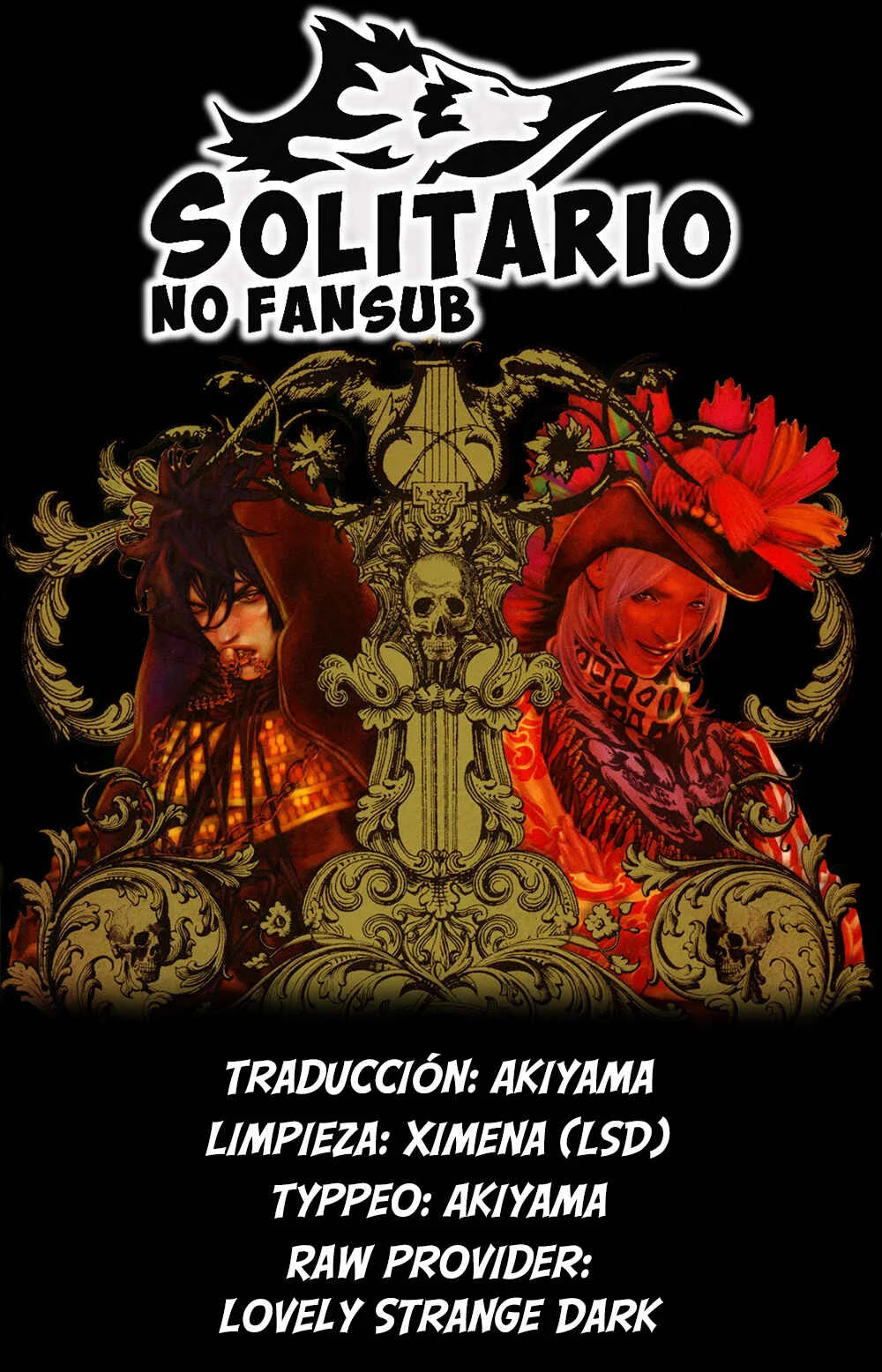 ultrabaroque deprogrammer Capítulo 3 - Page 1