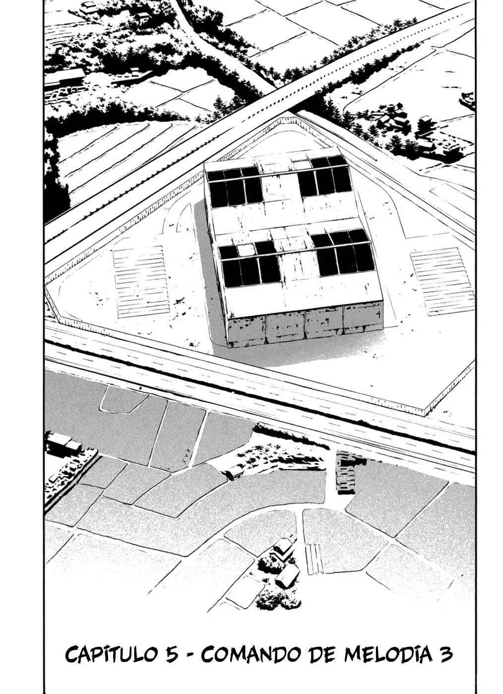 ultrabaroque deprogrammer Capítulo 5 - Page 3