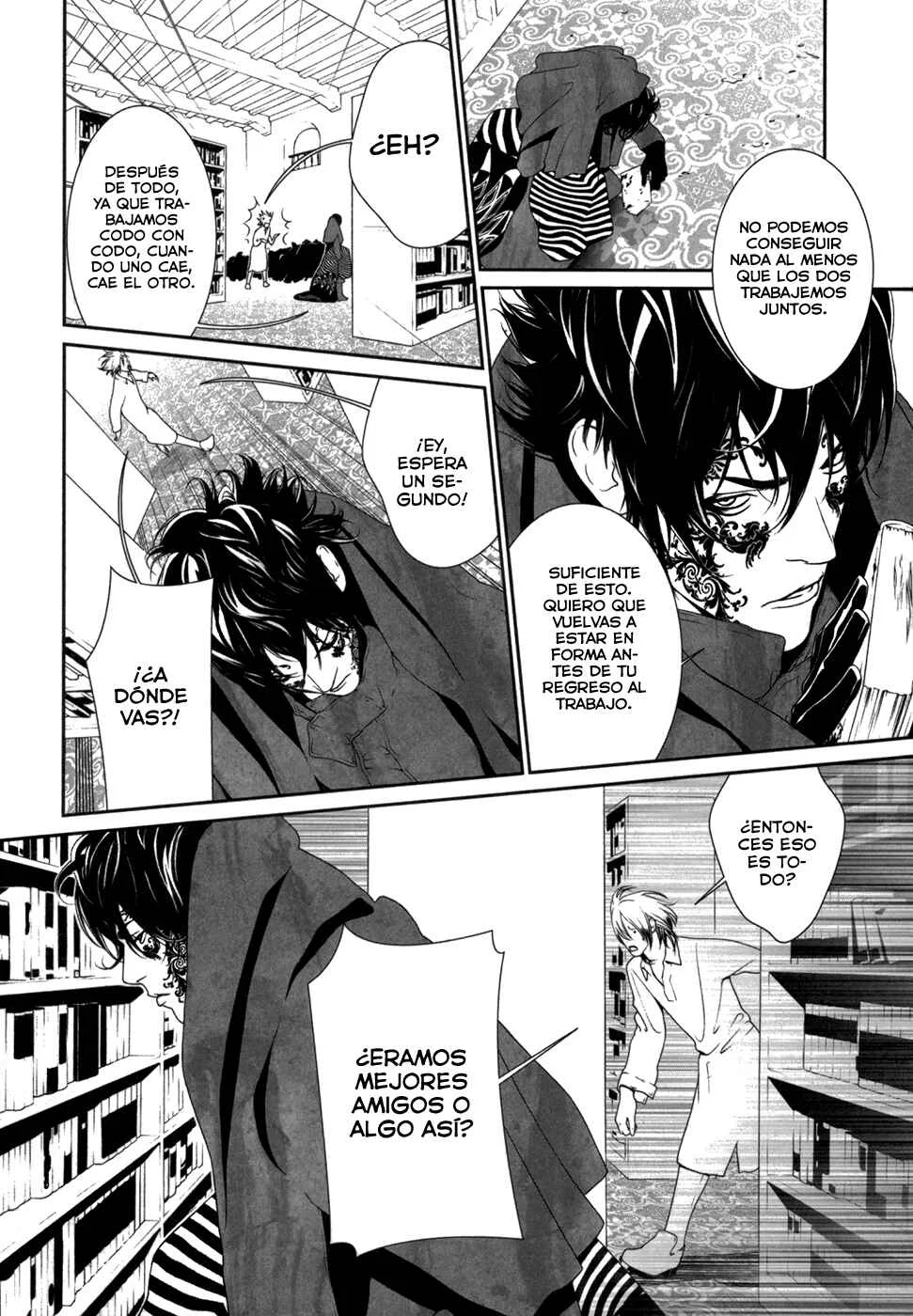 ultrabaroque deprogrammer Capítulo 5 - Page 6
