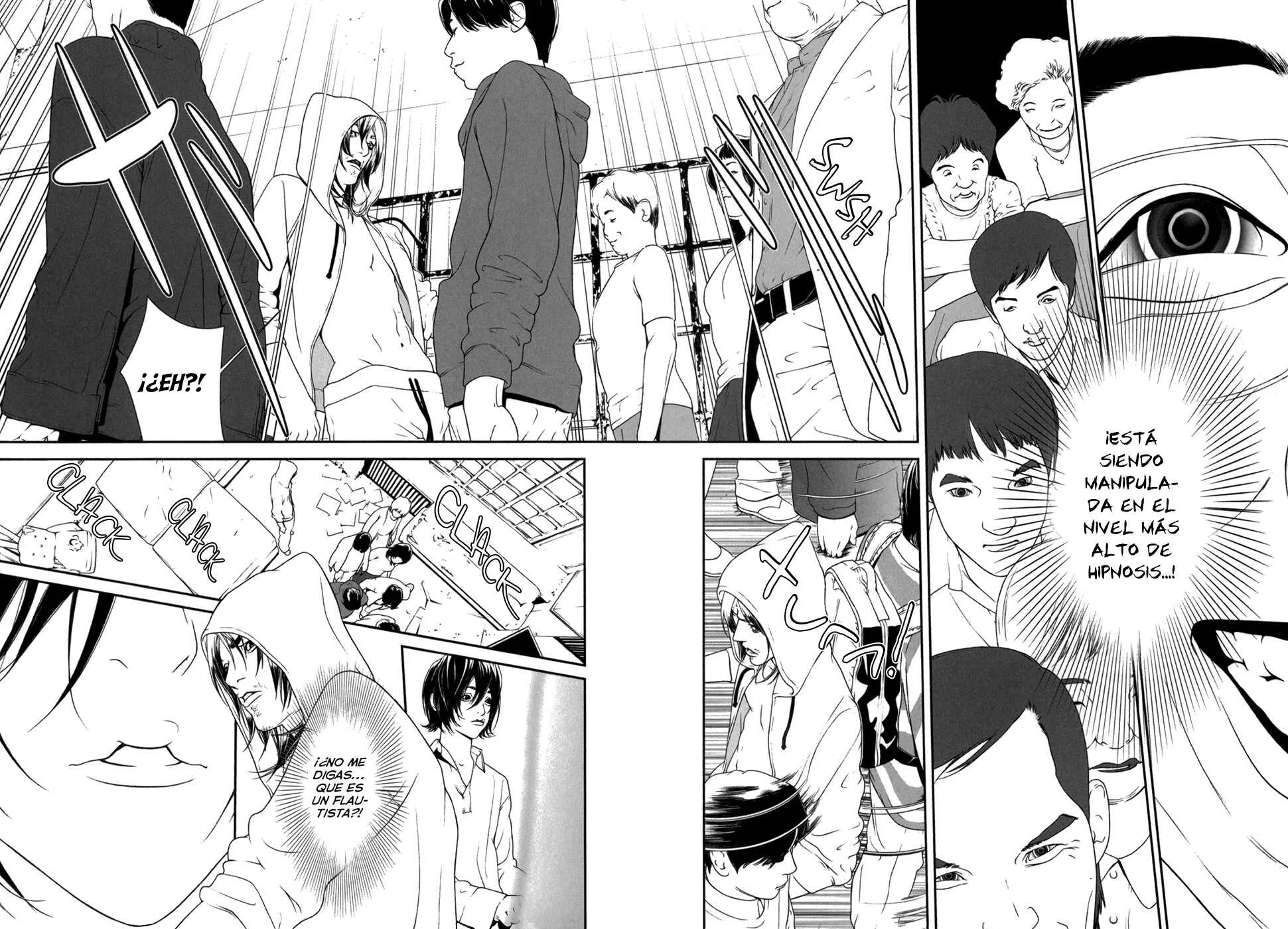 ultrabaroque deprogrammer Capítulo 5 - Page 18