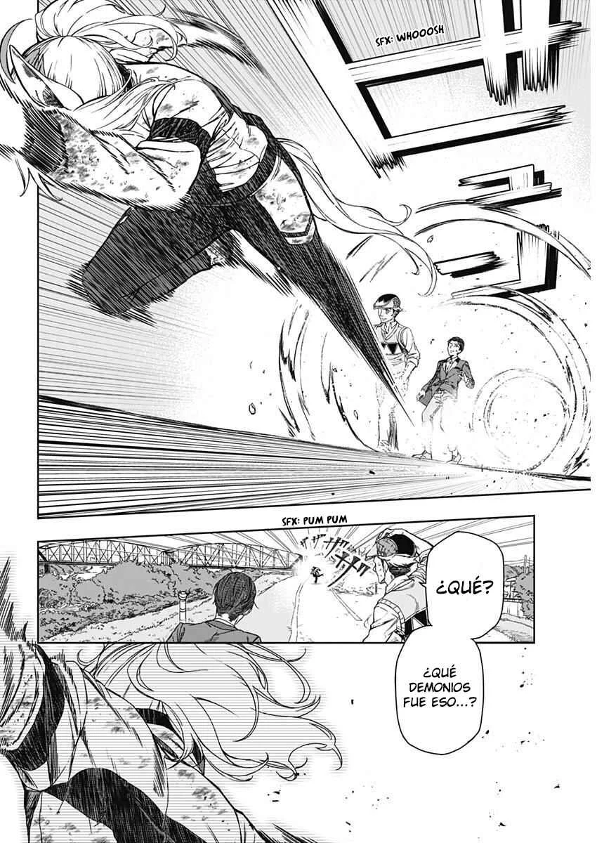 Uma Musume - Cinderella Gray Capítulo 1: Justo Aquí - Page 12