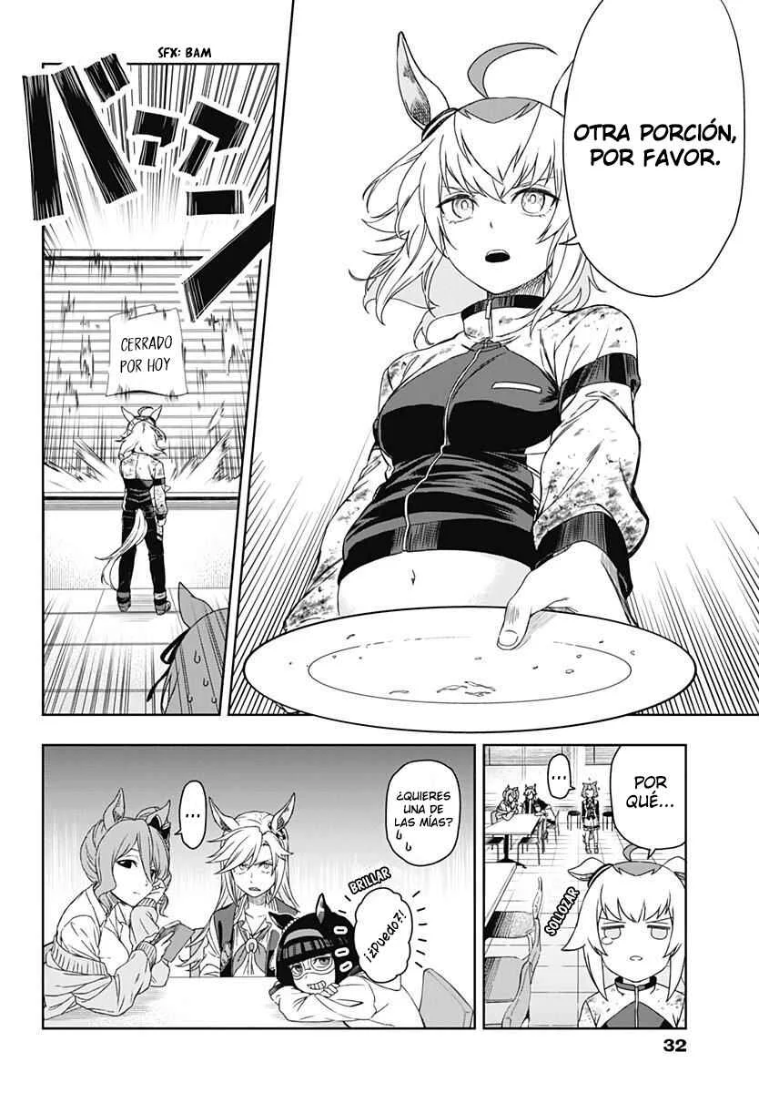 Uma Musume - Cinderella Gray Capítulo 1: Justo Aquí - Page 24