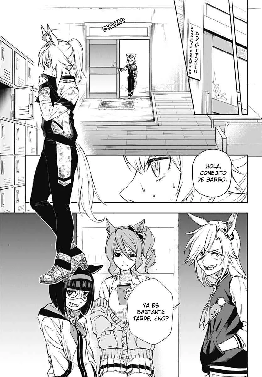 Uma Musume - Cinderella Gray Capítulo 1: Justo Aquí - Page 25