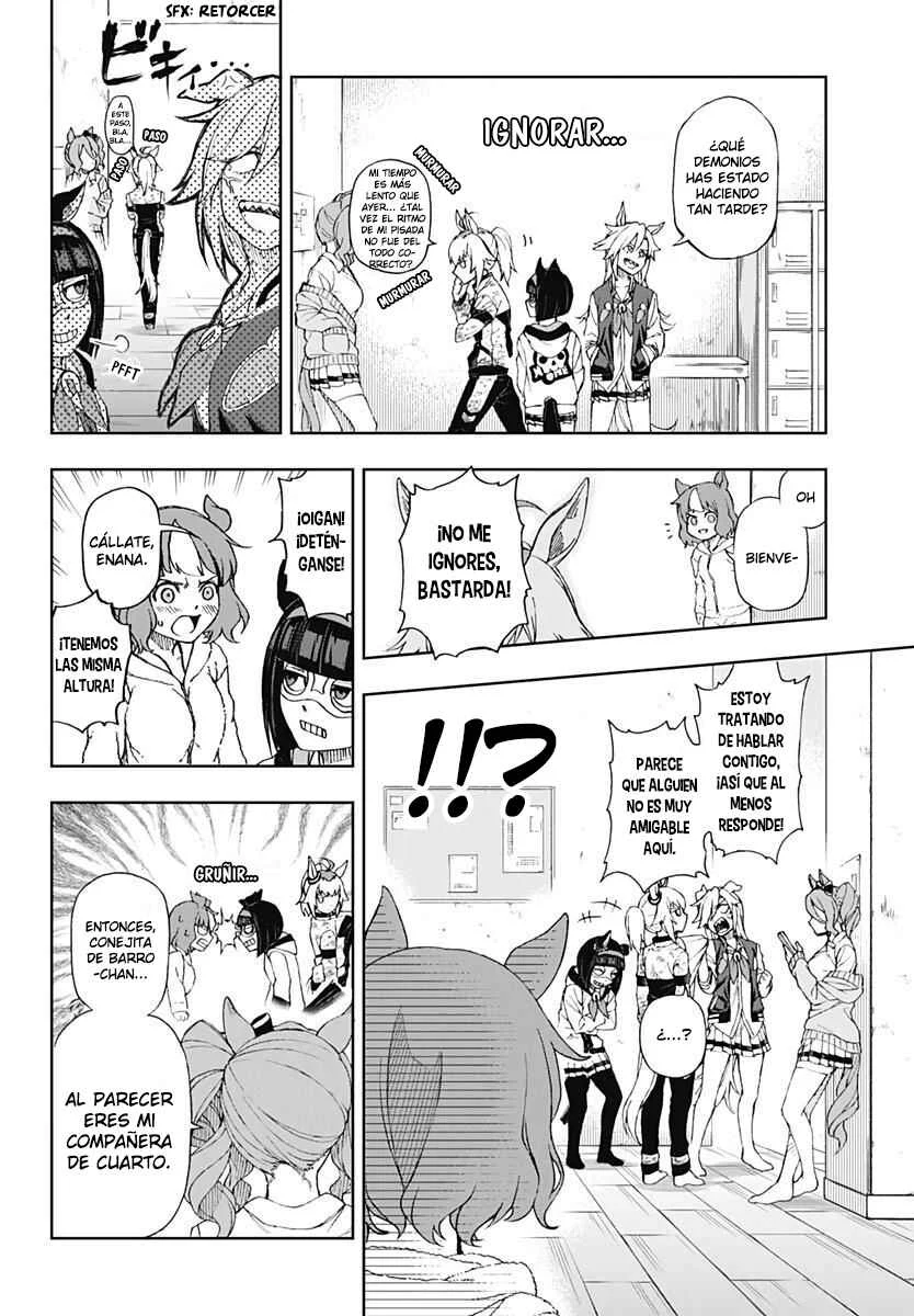 Uma Musume - Cinderella Gray Capítulo 1: Justo Aquí - Page 26