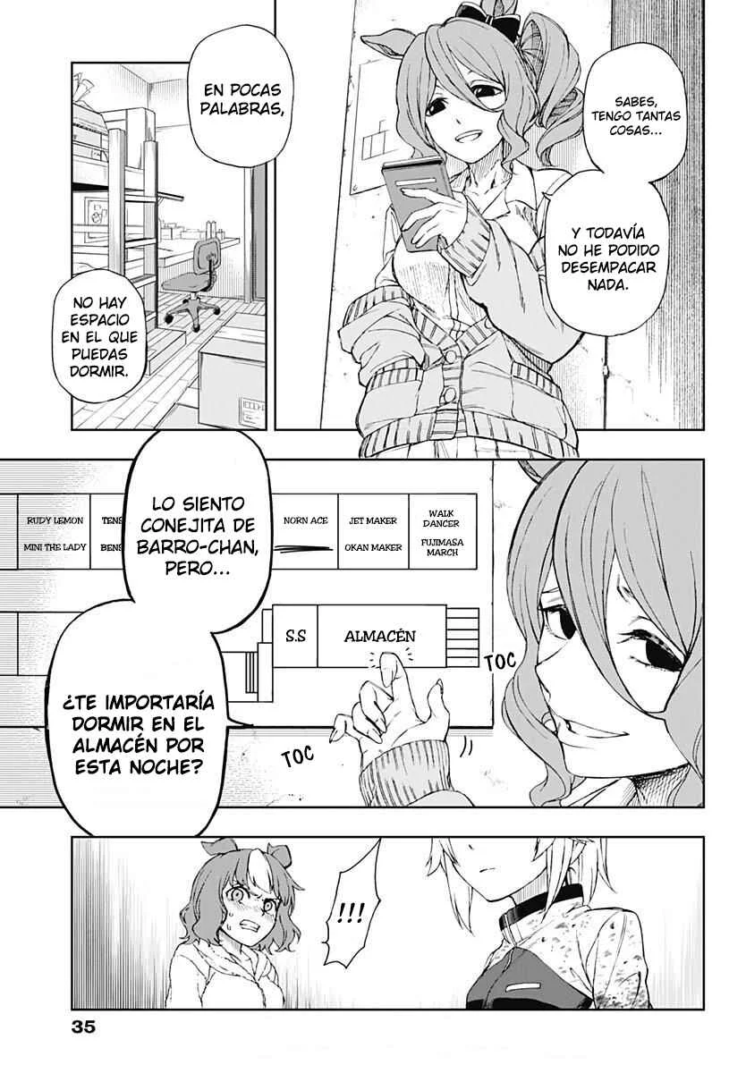 Uma Musume - Cinderella Gray Capítulo 1: Justo Aquí - Page 27