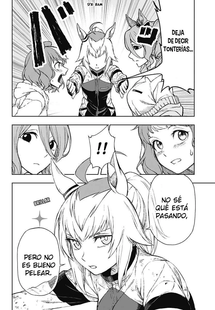 Uma Musume - Cinderella Gray Capítulo 1: Justo Aquí - Page 28