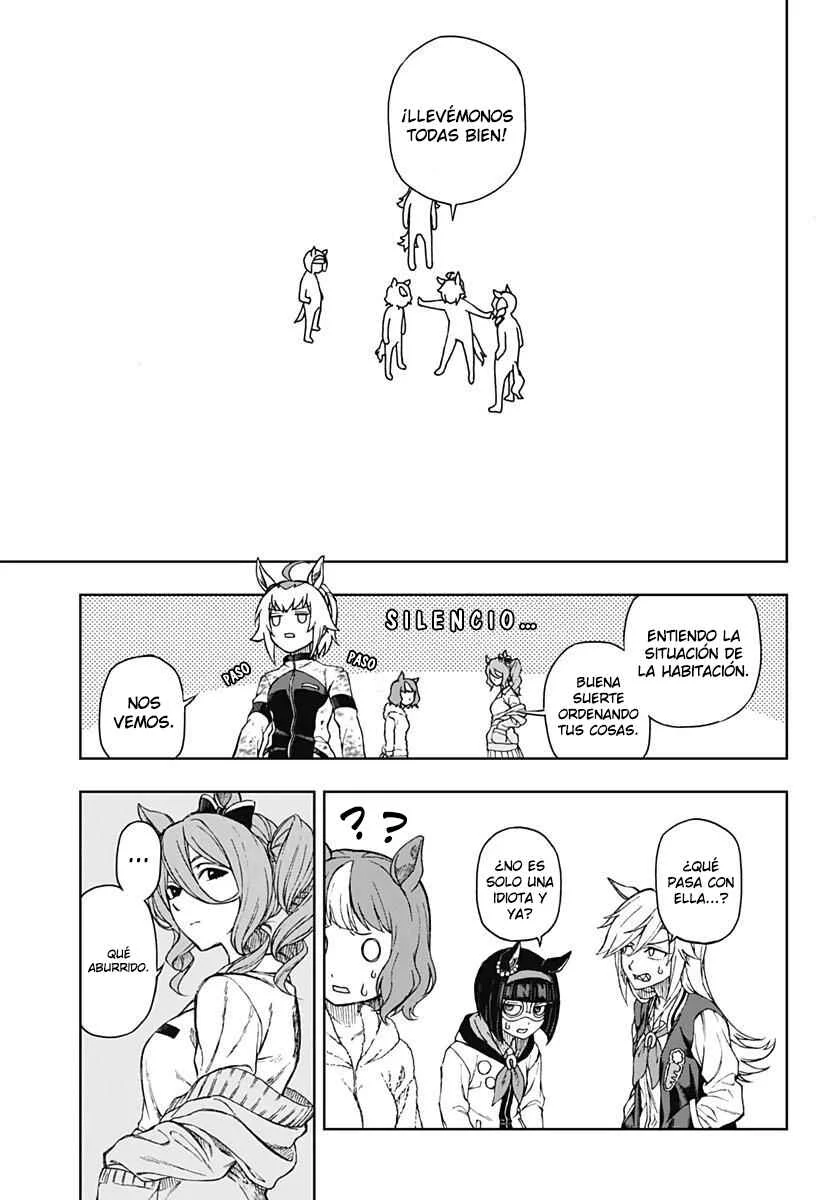 Uma Musume - Cinderella Gray Capítulo 1: Justo Aquí - Page 29
