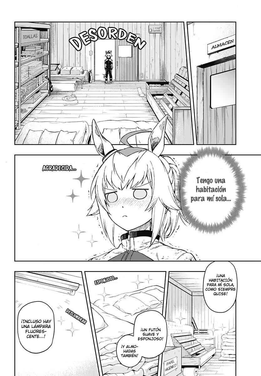 Uma Musume - Cinderella Gray Capítulo 1: Justo Aquí - Page 30