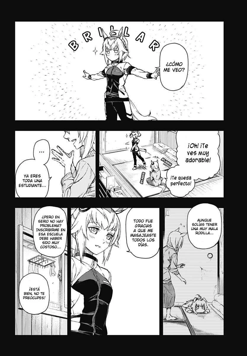 Uma Musume - Cinderella Gray Capítulo 1: Justo Aquí - Page 32