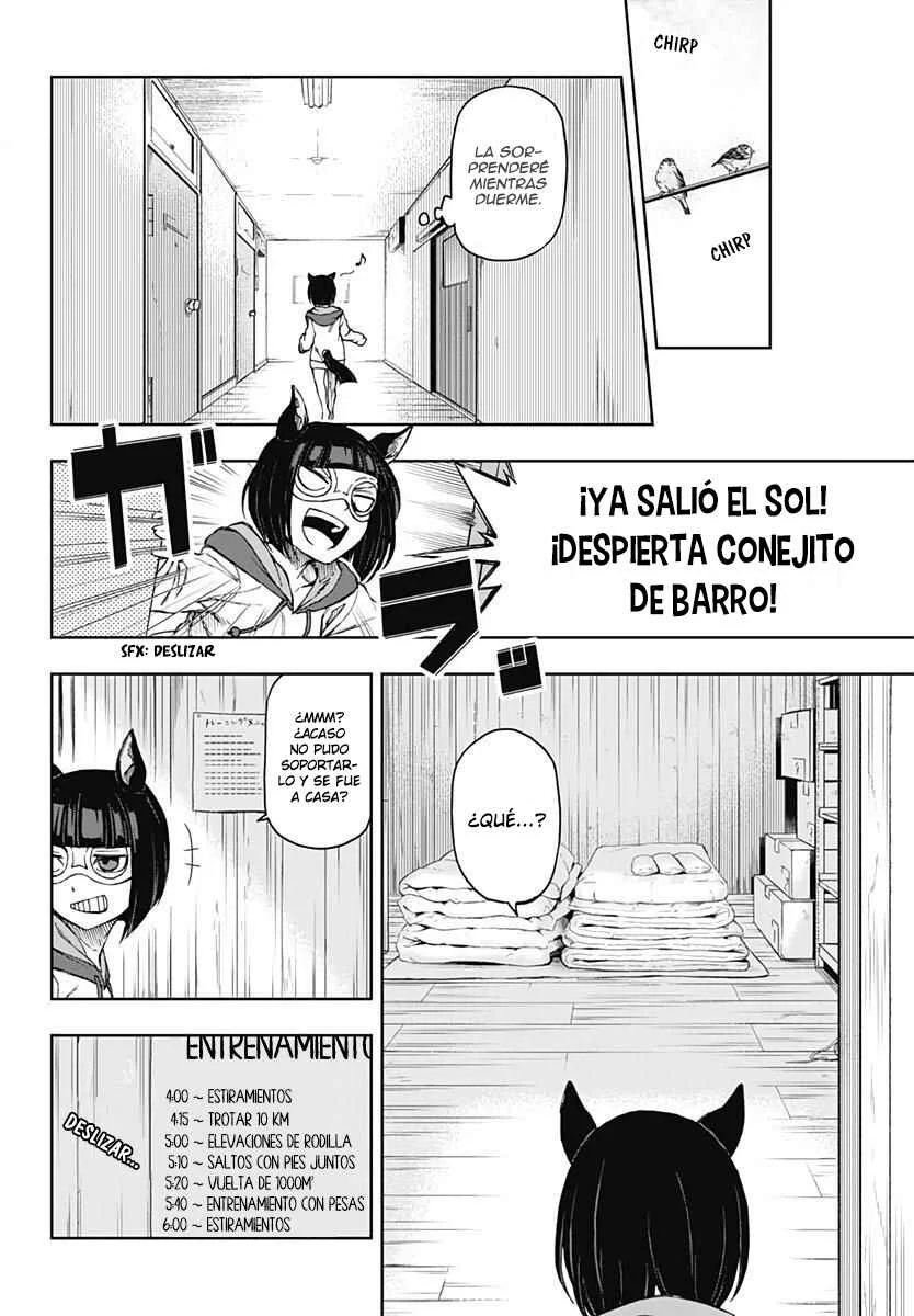 Uma Musume - Cinderella Gray Capítulo 1: Justo Aquí - Page 34