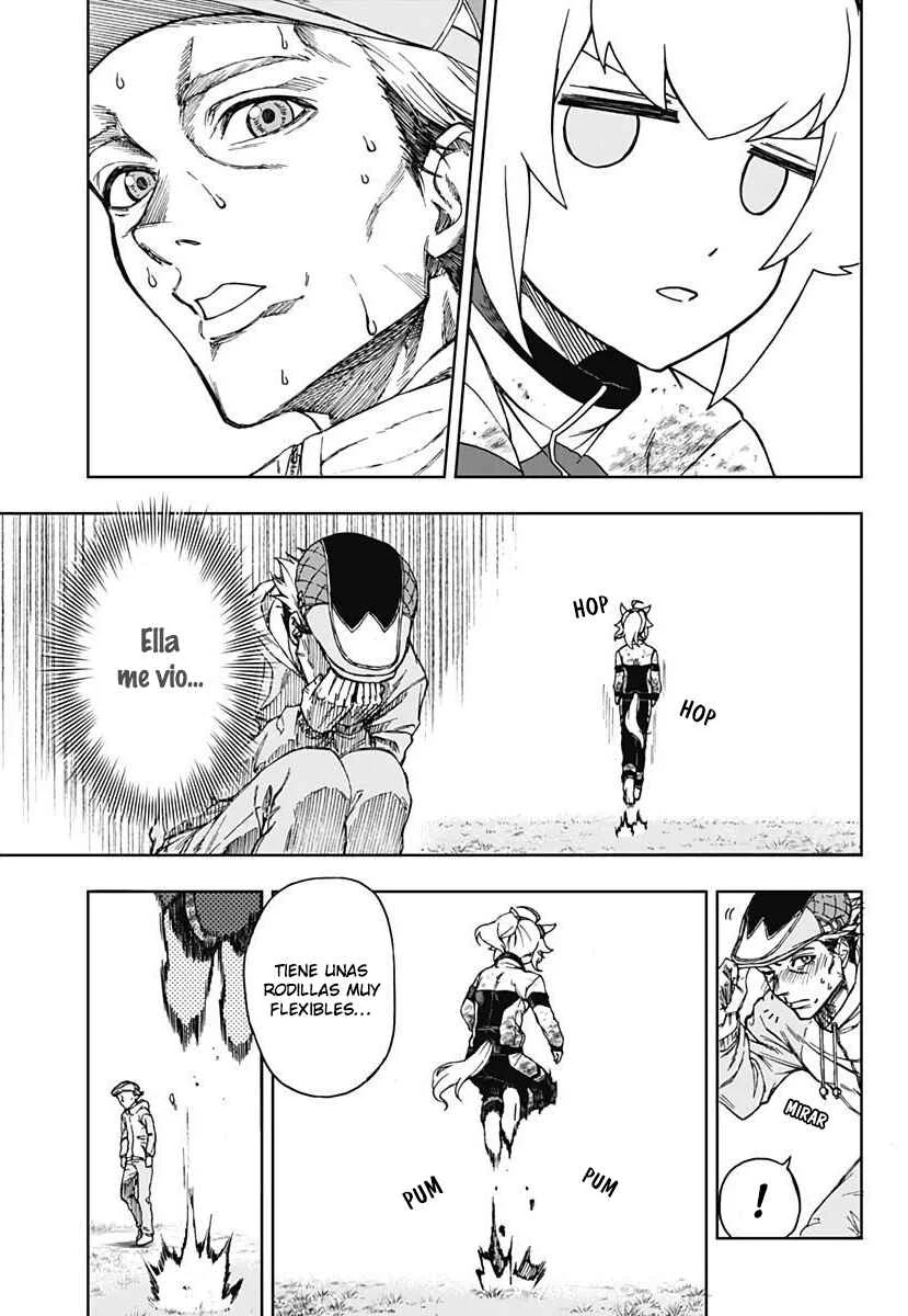 Uma Musume - Cinderella Gray Capítulo 1: Justo Aquí - Page 37