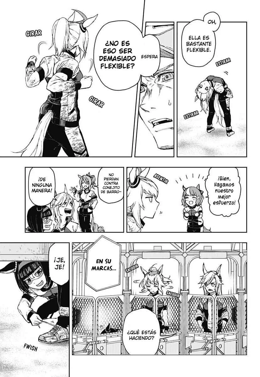 Uma Musume - Cinderella Gray Capítulo 1: Justo Aquí - Page 45