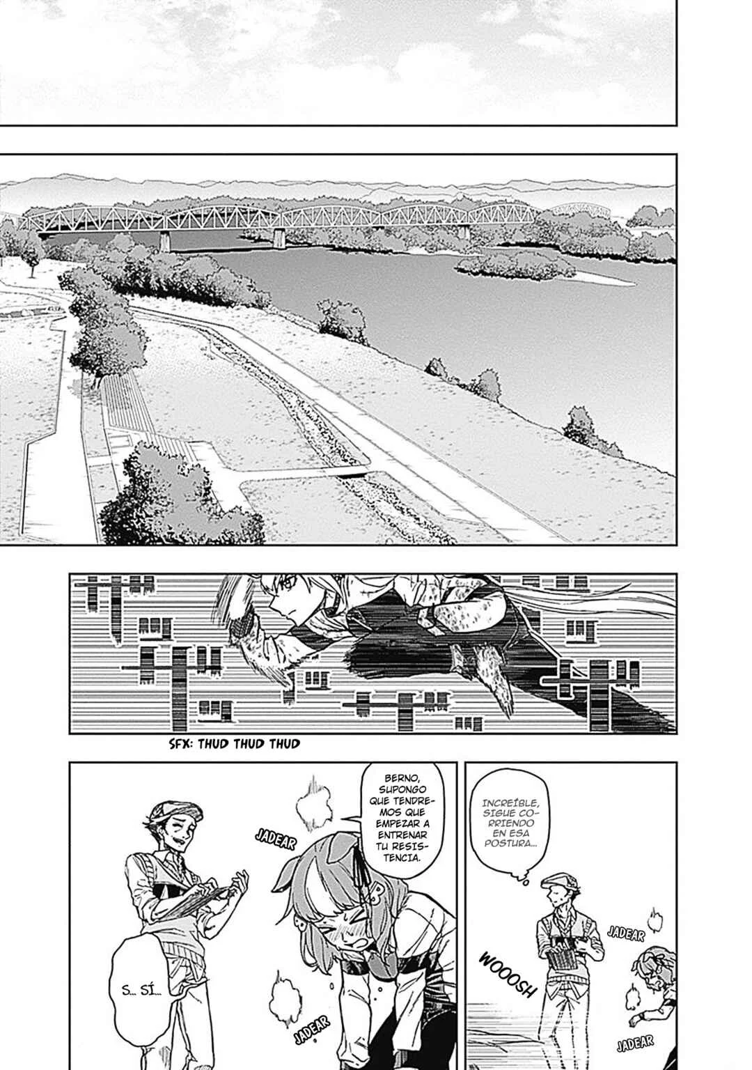 Uma Musume - Cinderella Gray Capítulo 2: Ponme en una Carrera - Page 13