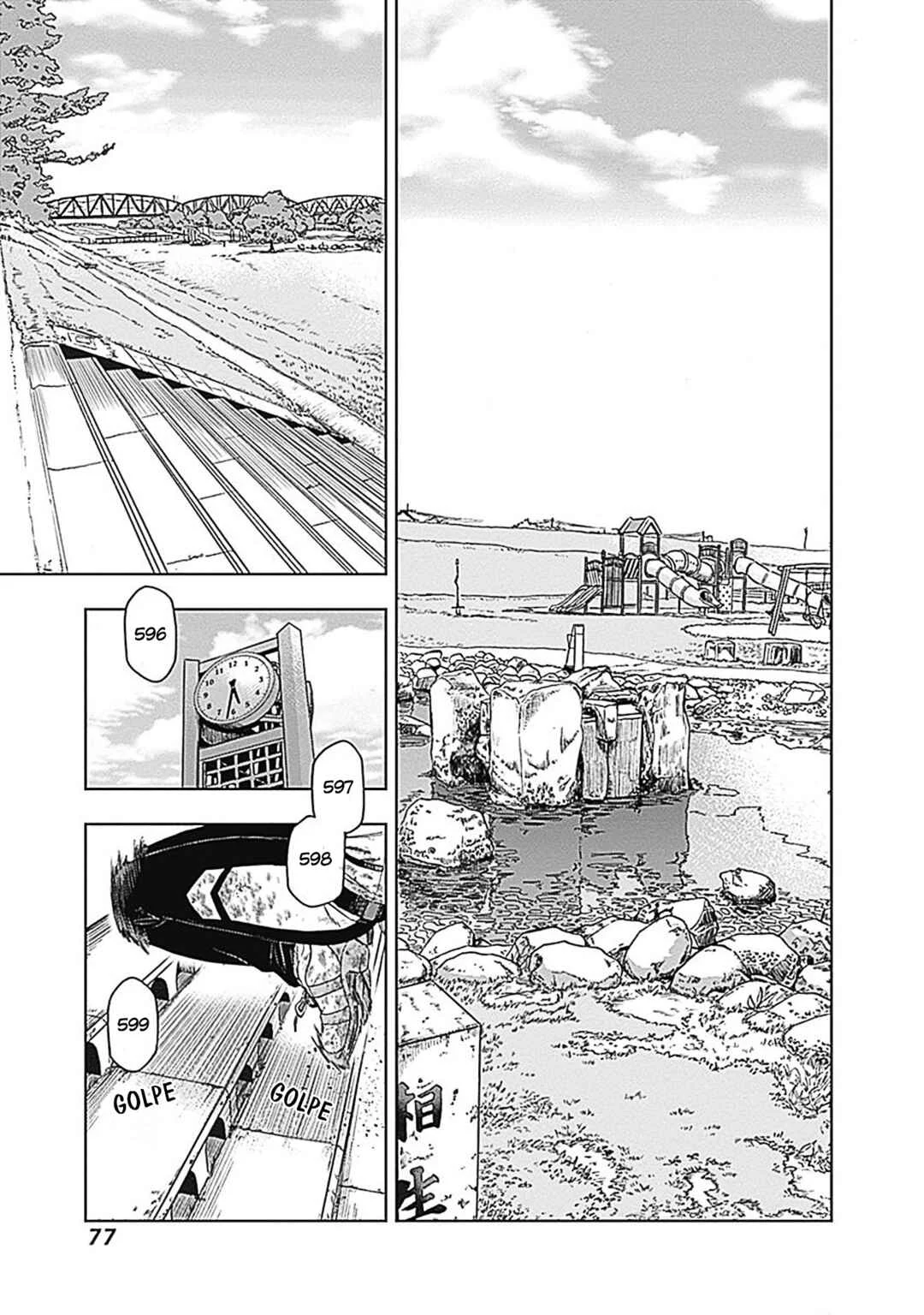 Uma Musume - Cinderella Gray Capítulo 2: Ponme en una Carrera - Page 17