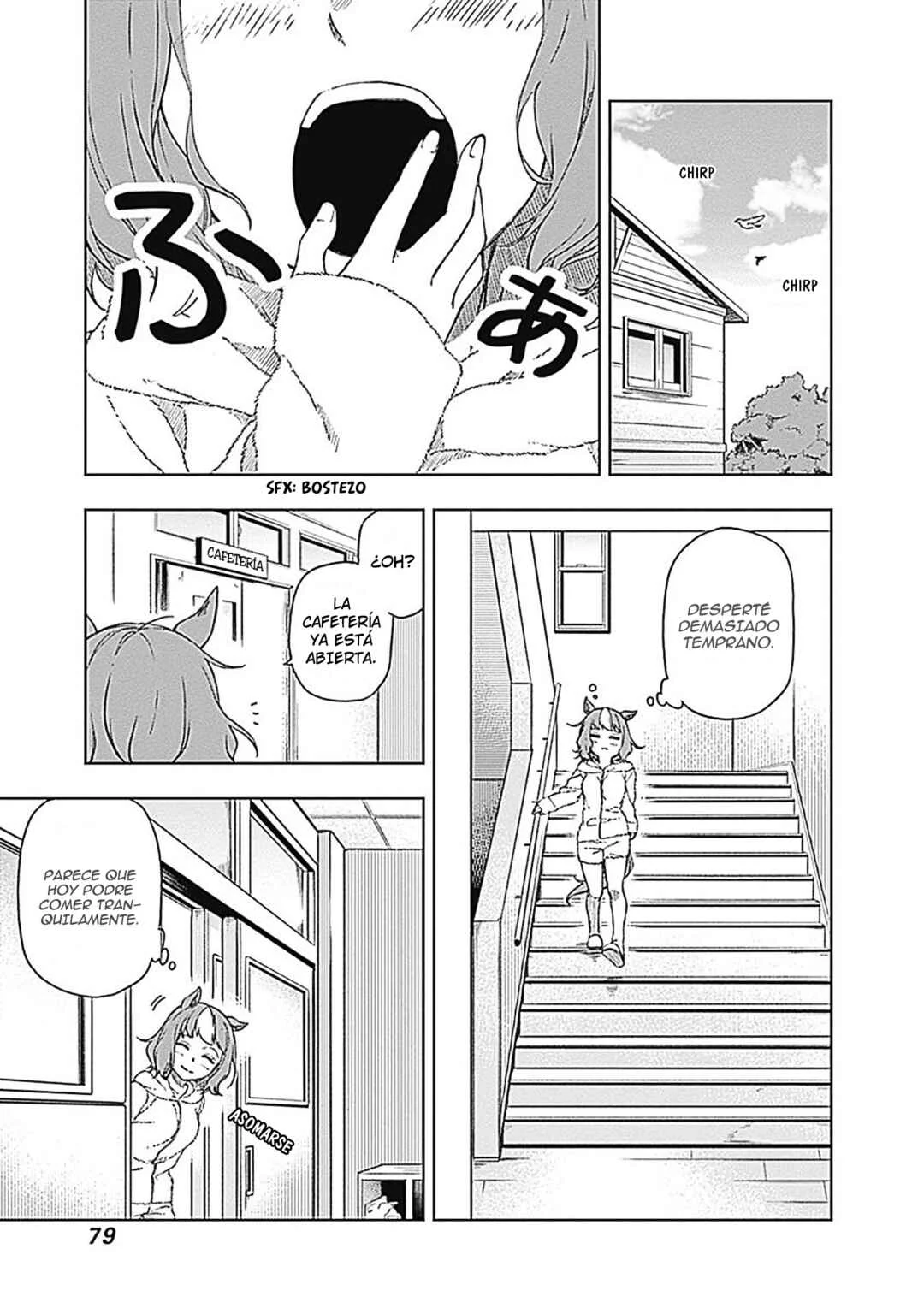 Uma Musume - Cinderella Gray Capítulo 2: Ponme en una Carrera - Page 19