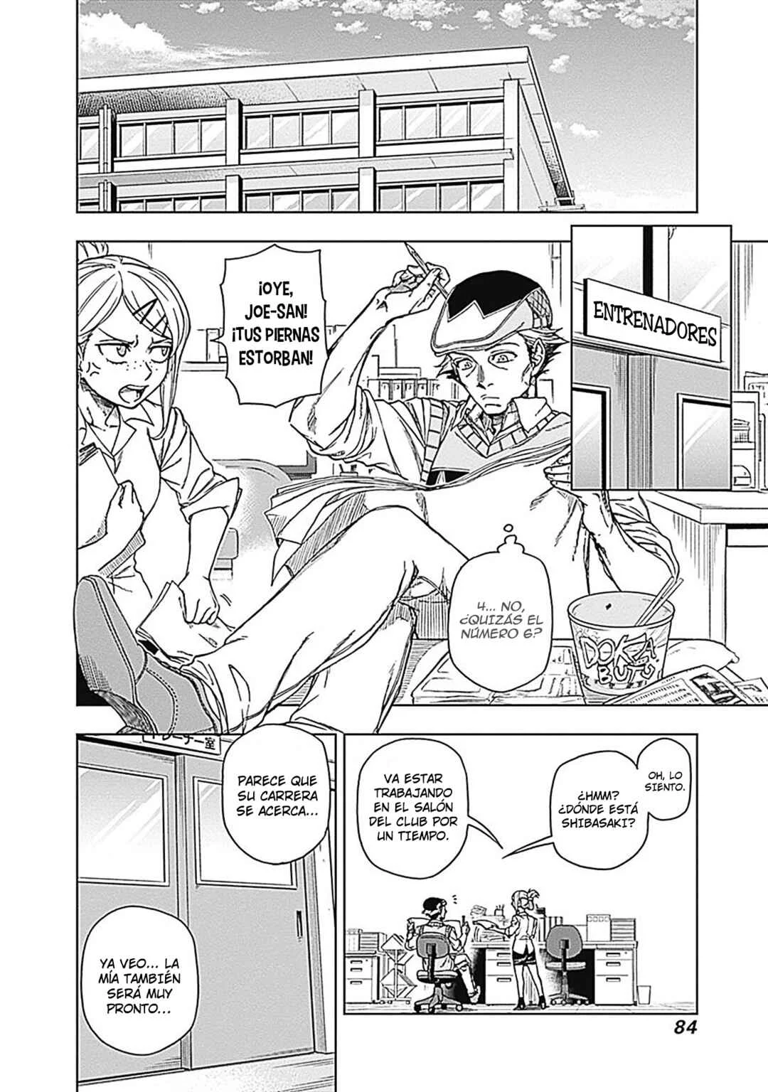 Uma Musume - Cinderella Gray Capítulo 2: Ponme en una Carrera - Page 24