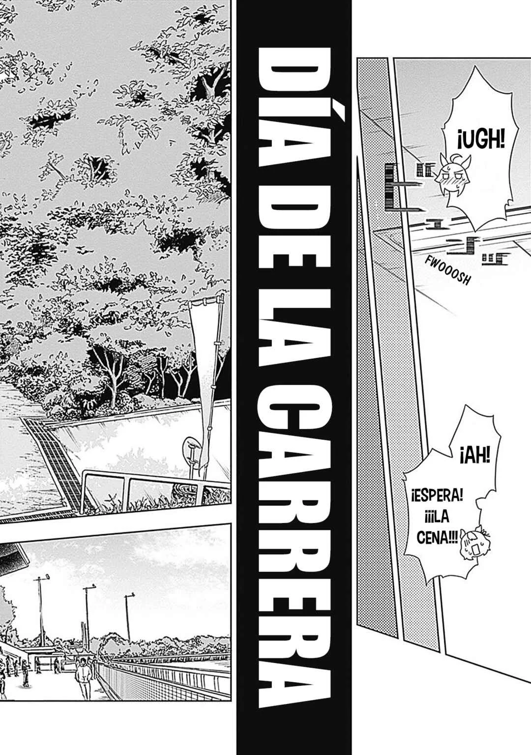 Uma Musume - Cinderella Gray Capítulo 2: Ponme en una Carrera - Page 30