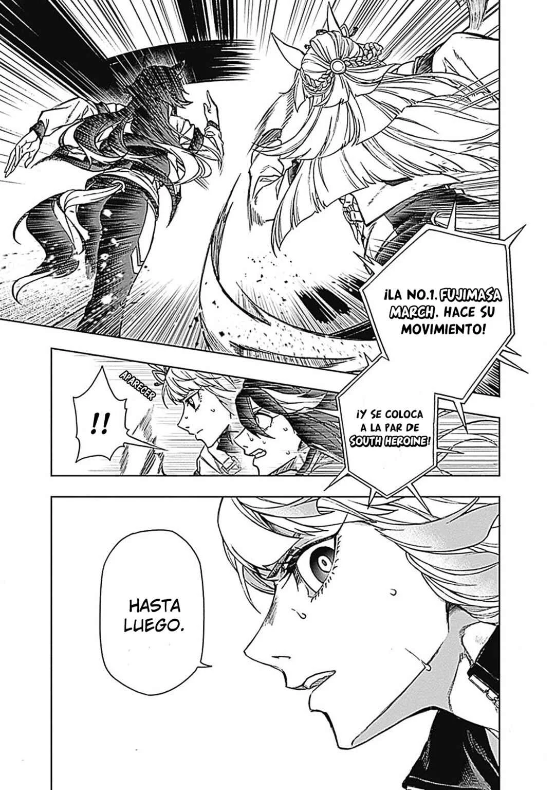 Uma Musume - Cinderella Gray Capítulo 3: Quizás Pueda Confiar en Él - Page 6