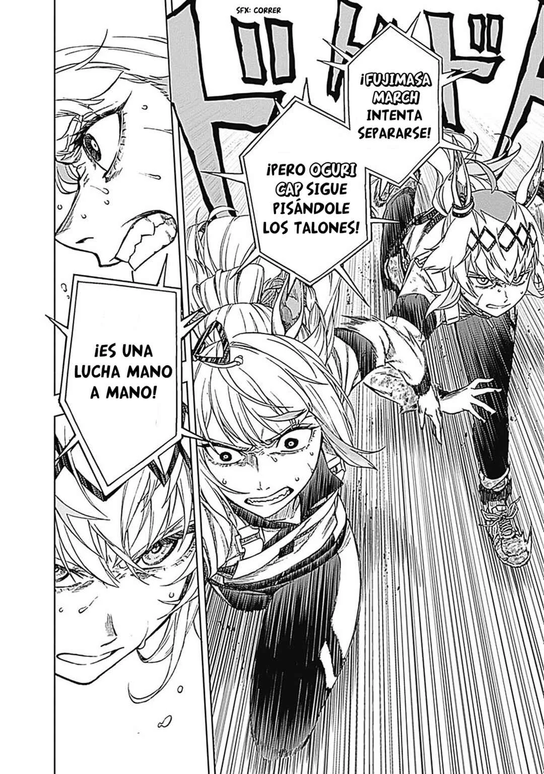 Uma Musume - Cinderella Gray Capítulo 3: Quizás Pueda Confiar en Él - Page 17