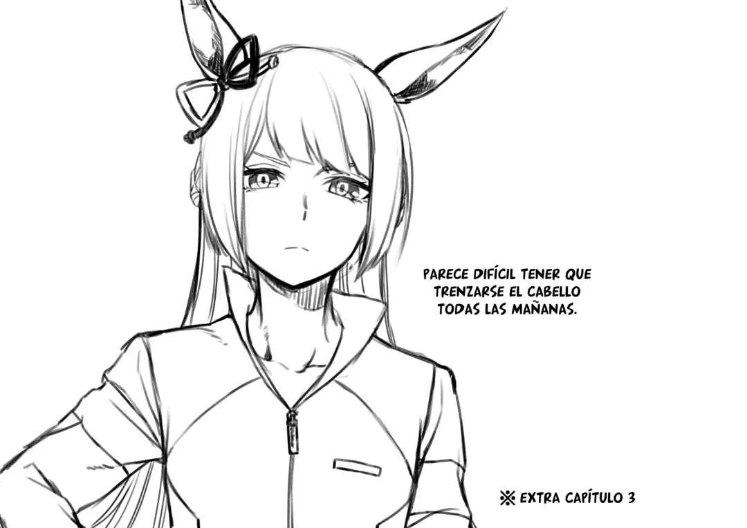 Uma Musume - Cinderella Gray Capítulo 3: Quizás Pueda Confiar en Él - Page 21