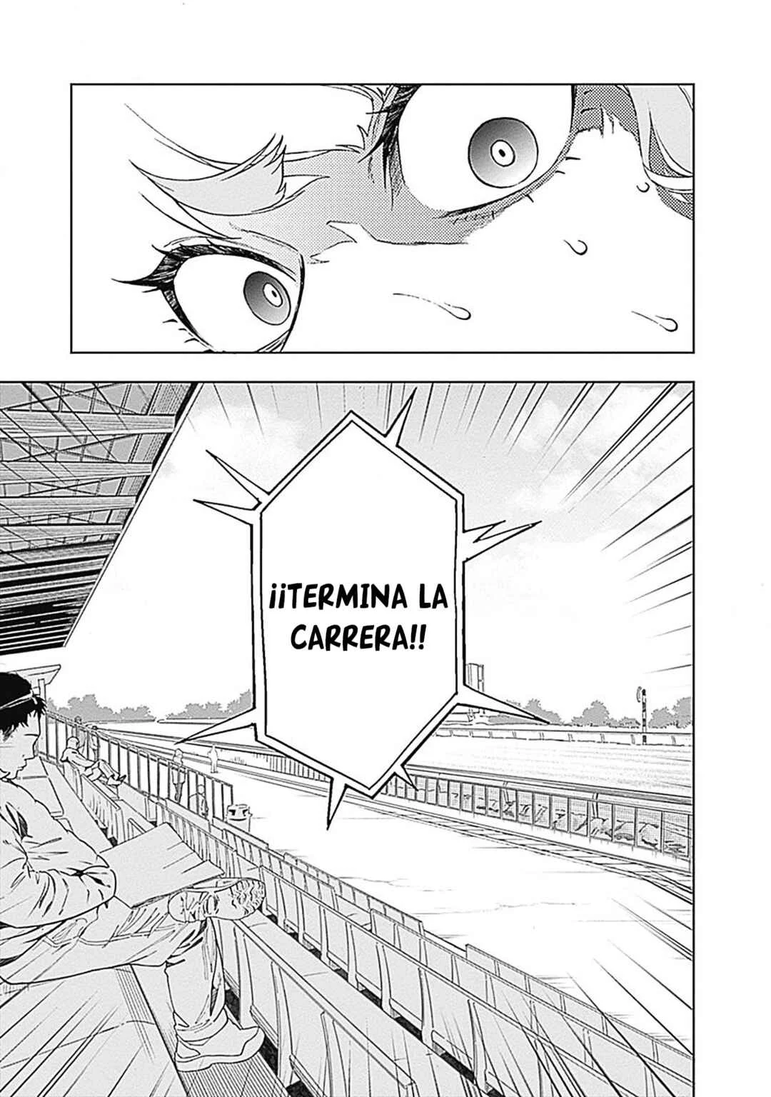 Uma Musume - Cinderella Gray Capítulo 4: Ganaré la Próxima Vez - Page 5