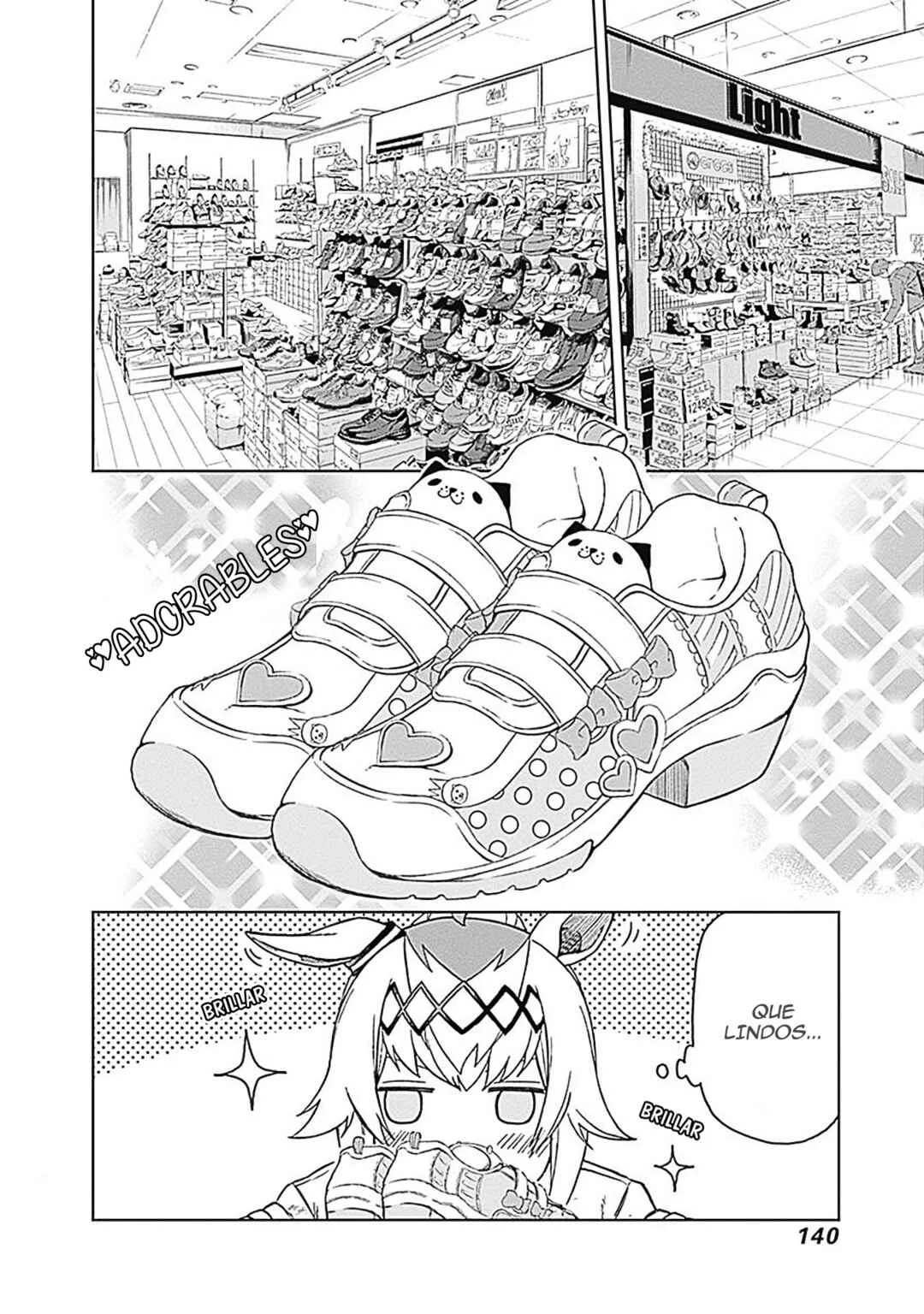 Uma Musume - Cinderella Gray Capítulo 4: Ganaré la Próxima Vez - Page 16