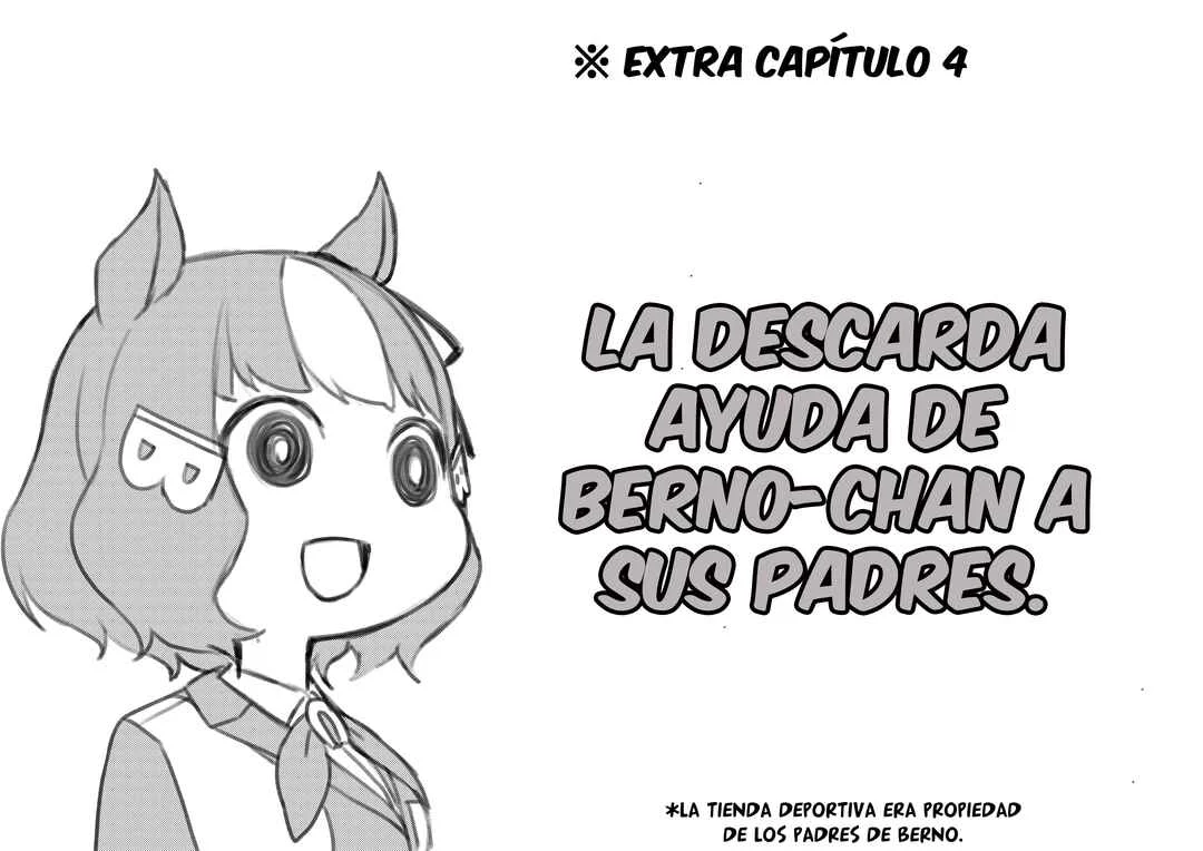 Uma Musume - Cinderella Gray Capítulo 4: Ganaré la Próxima Vez - Page 24
