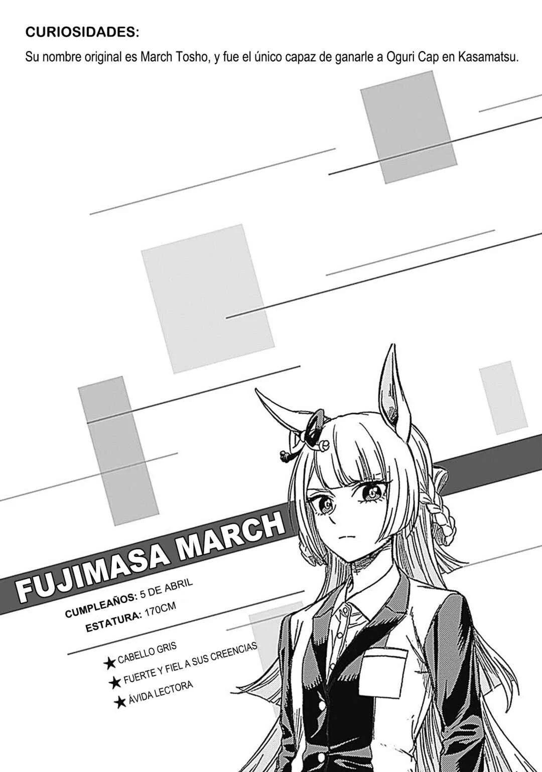 Uma Musume - Cinderella Gray Capítulo 5: Un Nivel Completamente Diferente - Page 19
