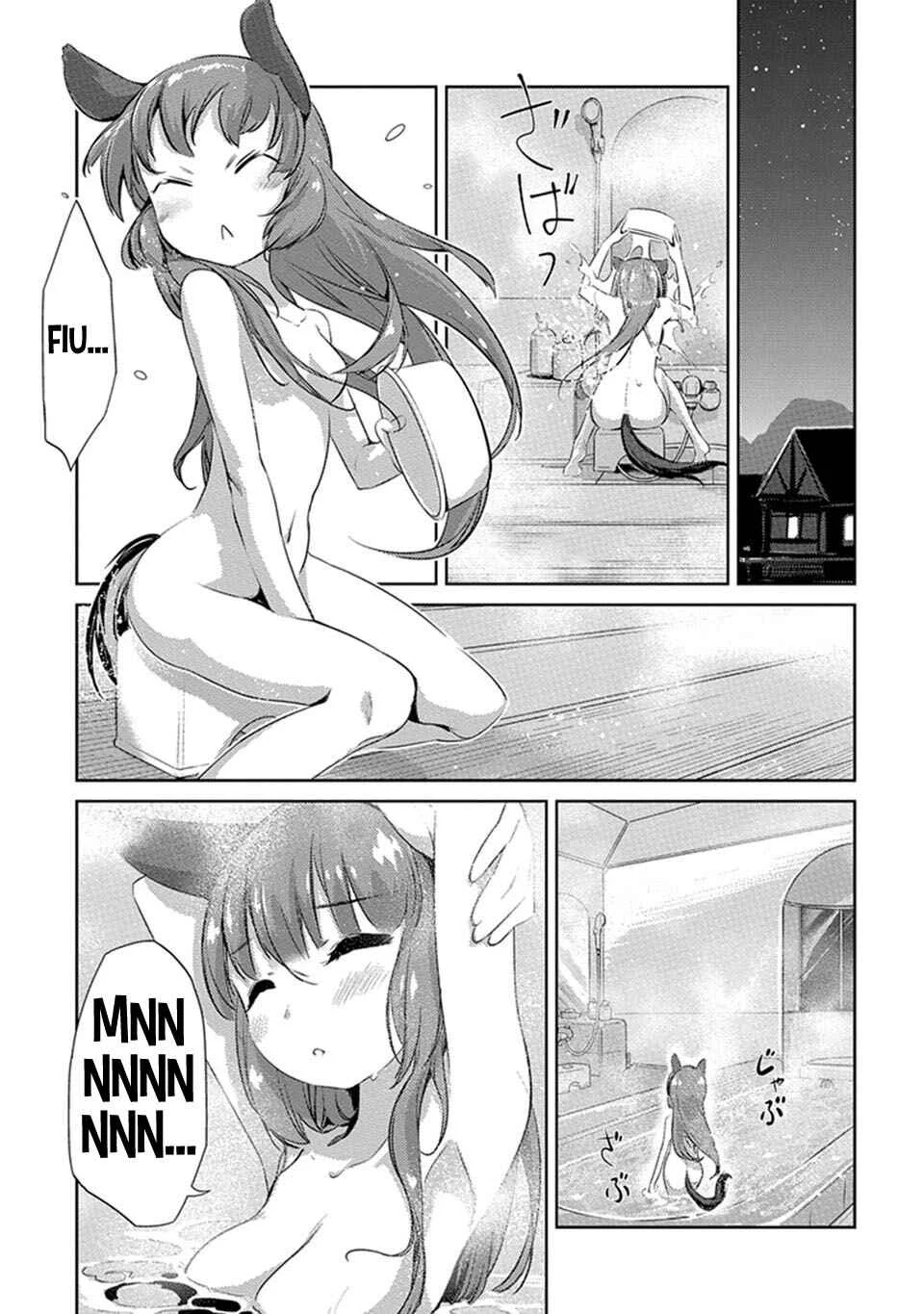 Uma Musume Pretty Derby: Haru Urara Ganbaru! Capítulo 2: ¡¡Malentendido de Haru Urara!! - Page 11