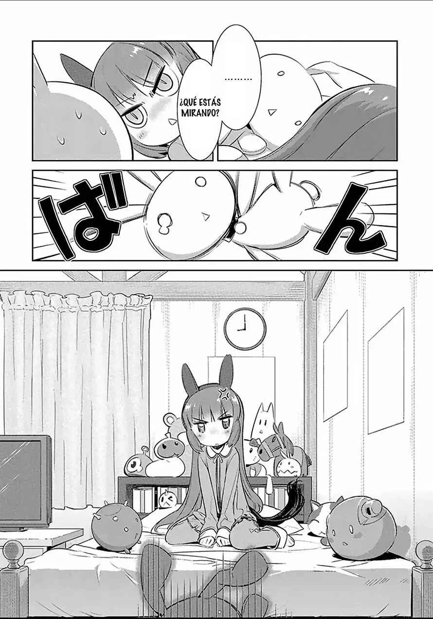 Uma Musume Pretty Derby: Haru Urara Ganbaru! Capítulo 4: ¡La preocupación de Haru Urara! - Page 4