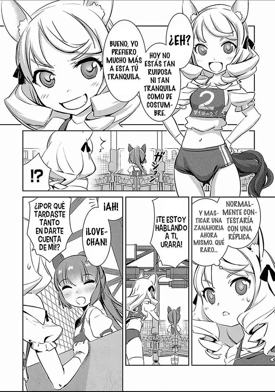 Uma Musume Pretty Derby: Haru Urara Ganbaru! Capítulo 4: ¡La preocupación de Haru Urara! - Page 9
