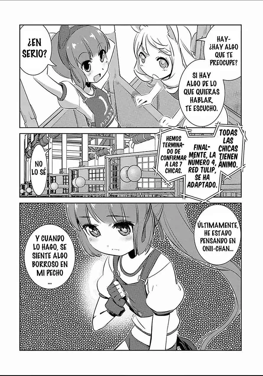 Uma Musume Pretty Derby: Haru Urara Ganbaru! Capítulo 4: ¡La preocupación de Haru Urara! - Page 10