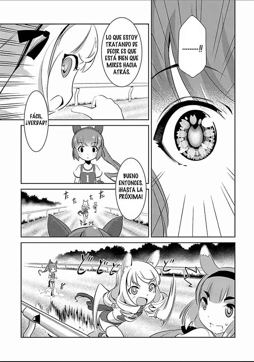 Uma Musume Pretty Derby: Haru Urara Ganbaru! Capítulo 4: ¡La preocupación de Haru Urara! - Page 17