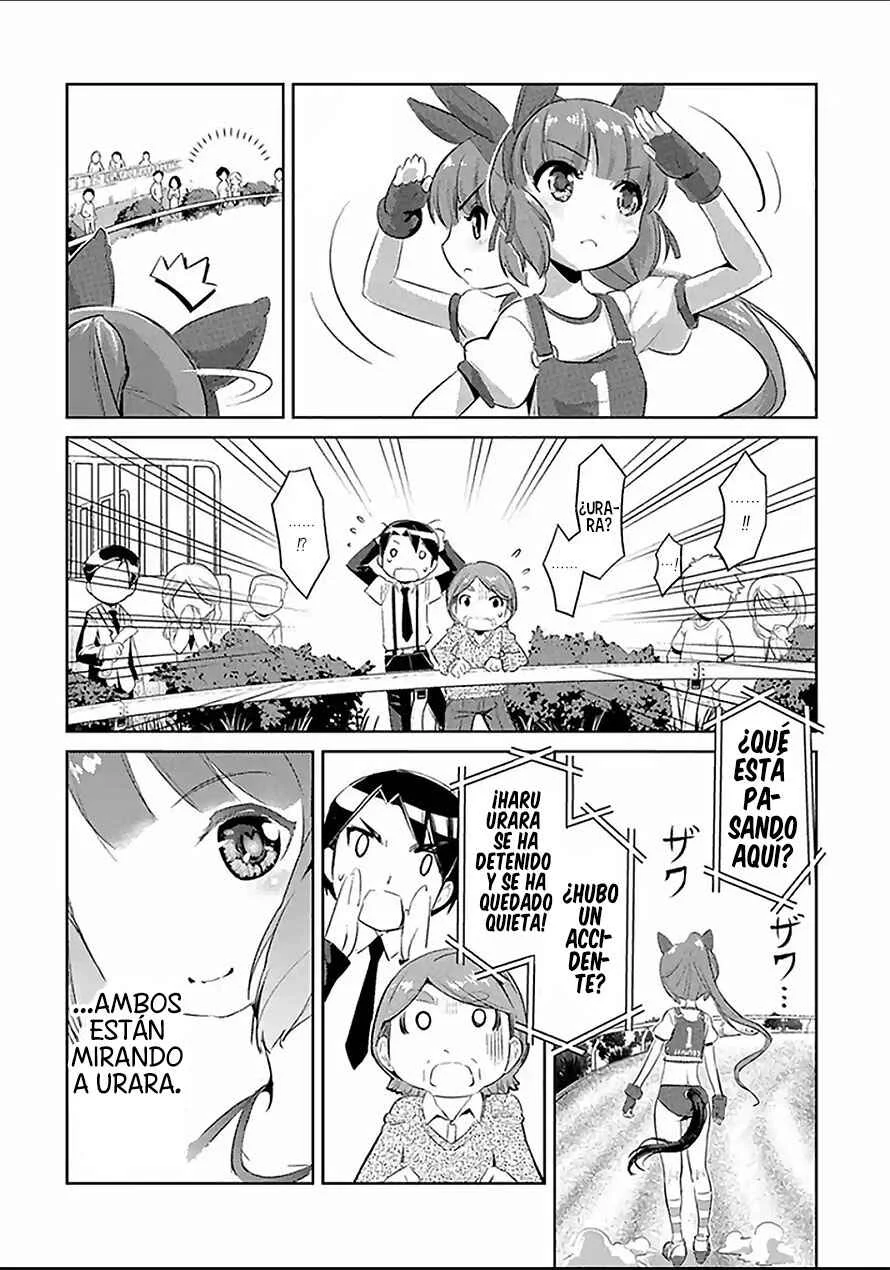 Uma Musume Pretty Derby: Haru Urara Ganbaru! Capítulo 4: ¡La preocupación de Haru Urara! - Page 18
