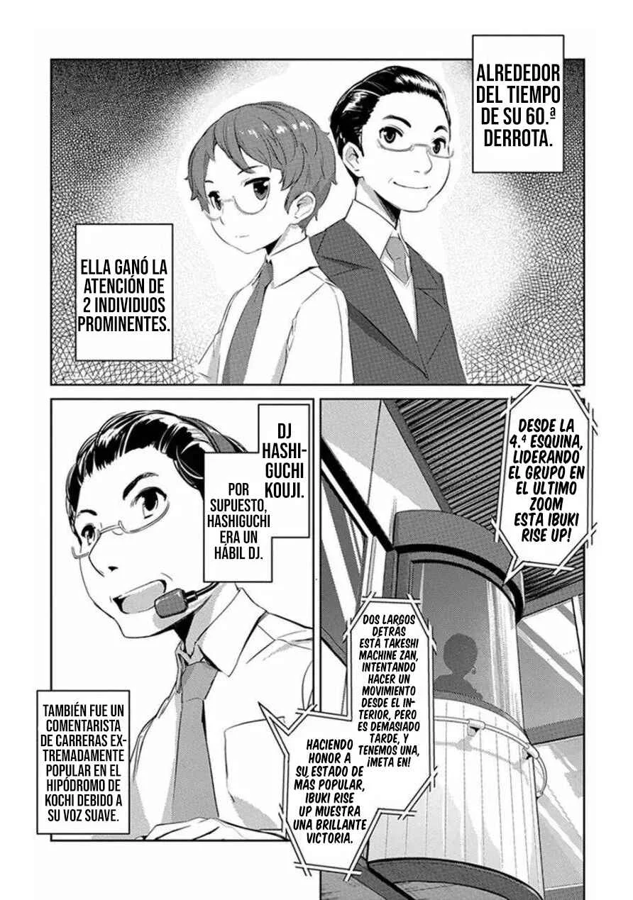 Uma Musume Pretty Derby: Haru Urara Ganbaru! Capítulo 5: ¡Haru Urara está a dieta! - Page 7