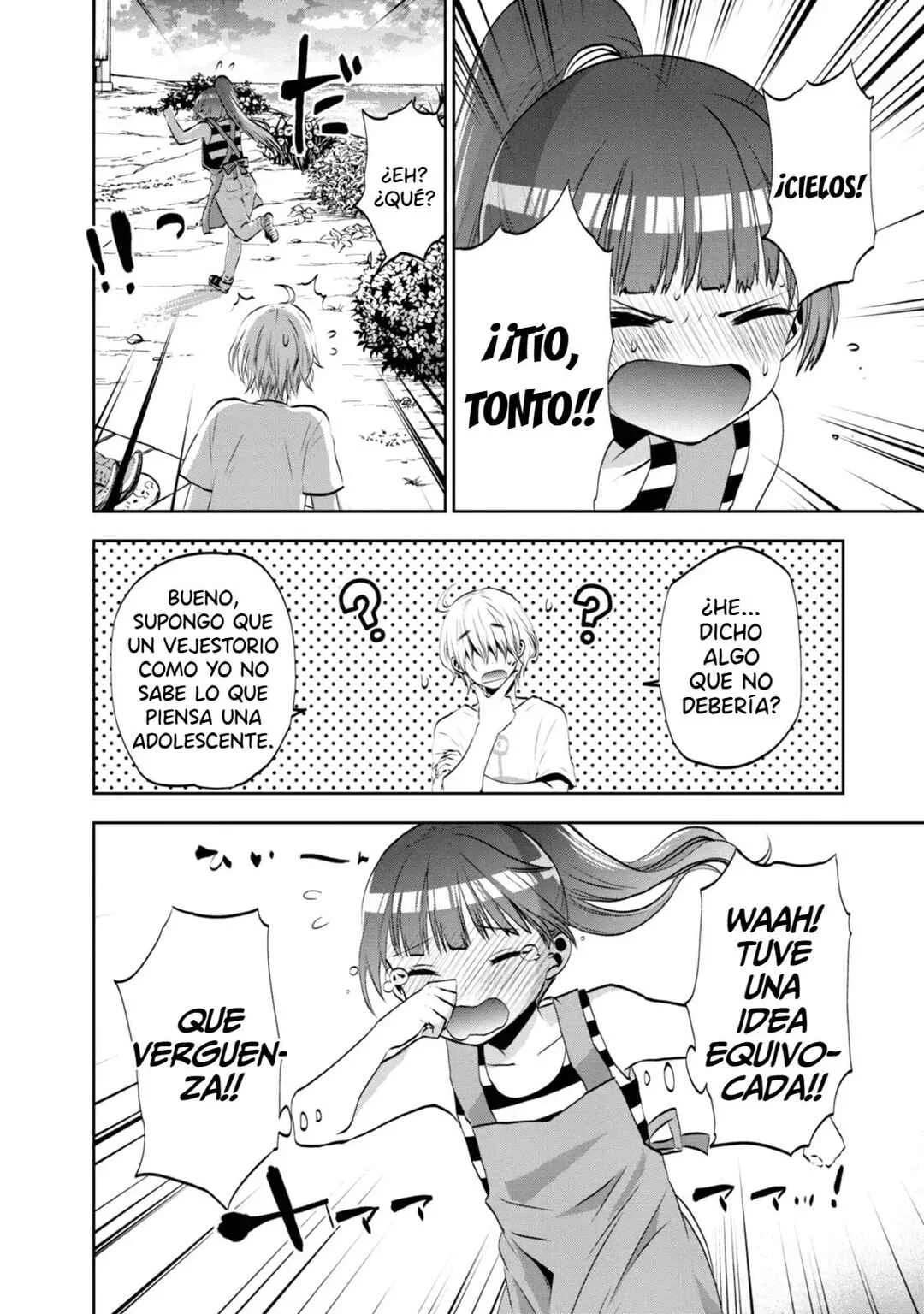 Umisaki Lilac Capítulo 1: Amo a Umi - Page 13