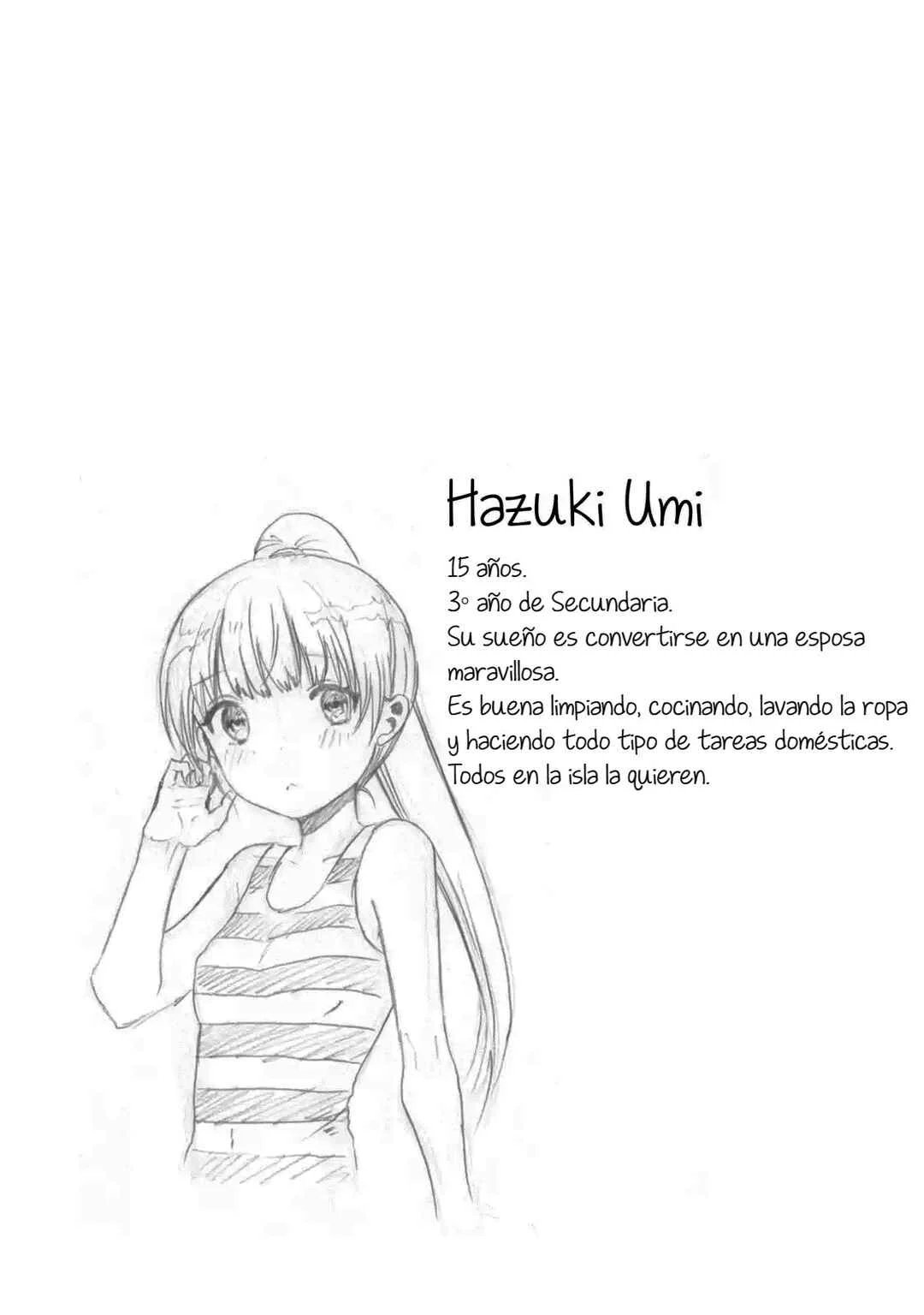 Umisaki Lilac Capítulo 1: Amo a Umi - Page 14