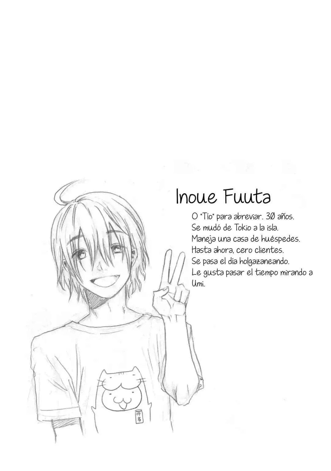 Umisaki Lilac Capítulo 2: Umi-chan, Compañeros de Clase y Cebolla - Page 15