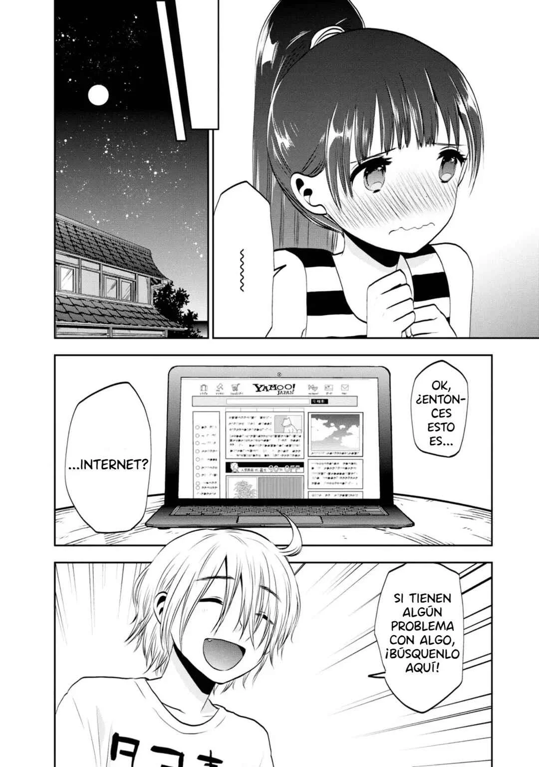 Umisaki Lilac Capítulo 3: Trajes de Baño, Onee-sans y Umi - Page 10