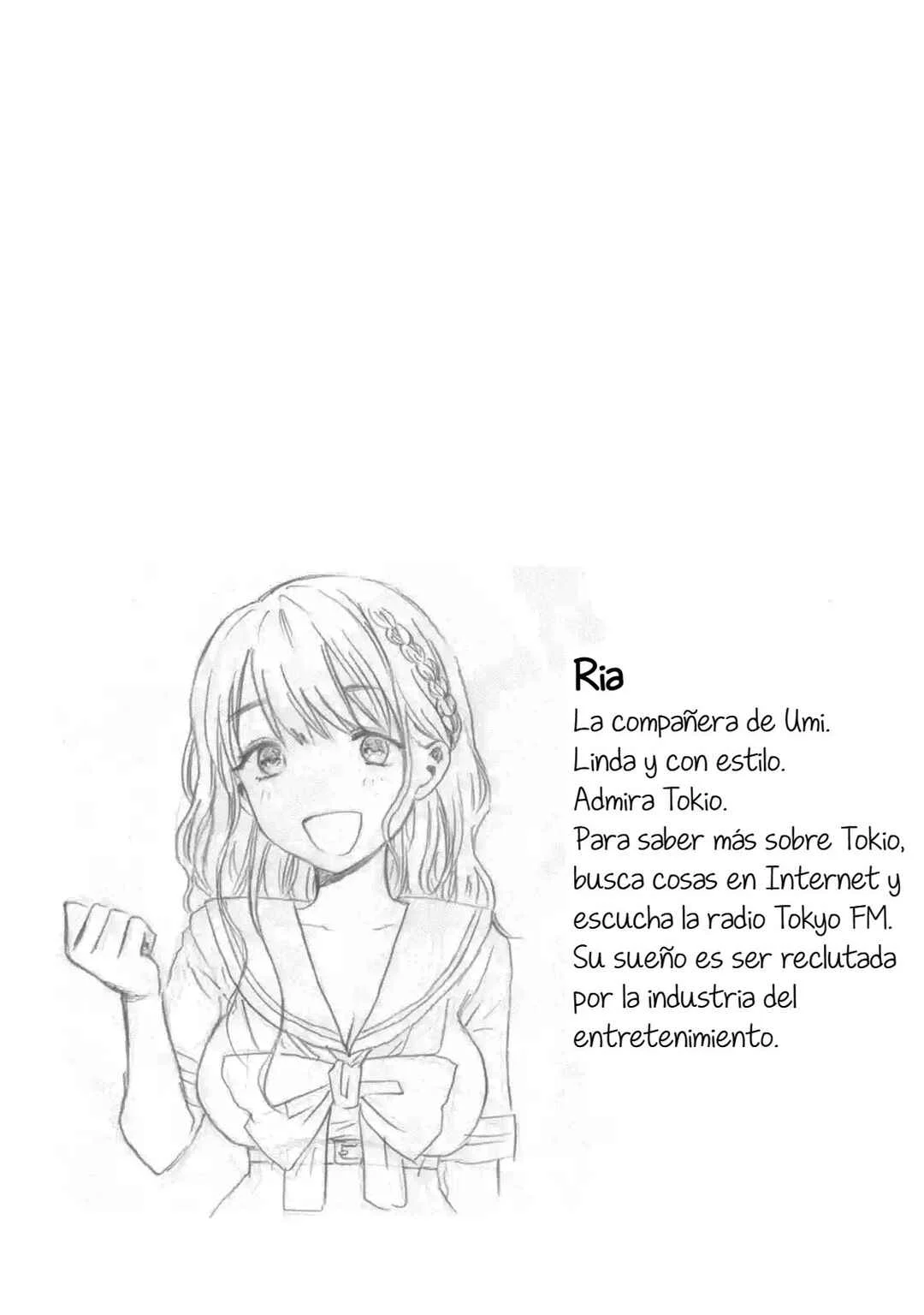 Umisaki Lilac Capítulo 3: Trajes de Baño, Onee-sans y Umi - Page 15