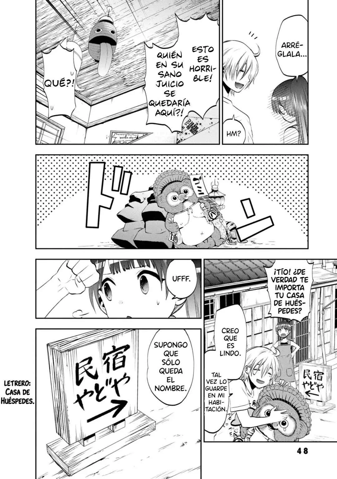 Umisaki Lilac Capítulo 4: Precioso Hogar - Page 6