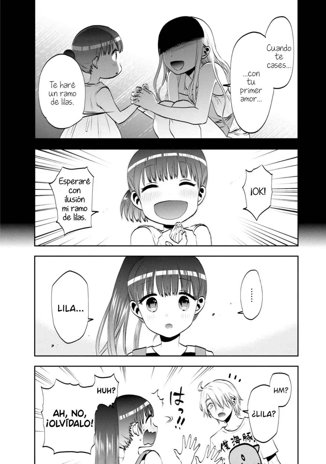 Umisaki Lilac Capítulo 4: Precioso Hogar - Page 10